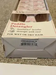 Wet Brush x Love Shack Fancy Paddle Detangler Hair Brush - Rosa Beaux In Hand