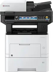 [KYOCERA] Ecosys M3655IDN Multi Function Monochrome Laser Printer