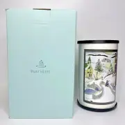 PartyLite Express It! Votive Luminary Candle Holder NIB P12B/P9450