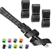 Golf Grip Wrapping Tapes 3 Pack Tacky PU Overgrip Tapes for Golf Club Grips