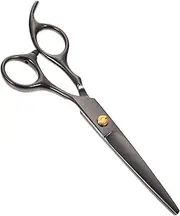 Hair Shears Set Professional Barbershop Scissors Stainless Steel Thinning Scissors Levels for Stylists Diy Haircuts