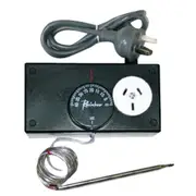 Urs Thermostat Plus Reptile Wire Probe Heat Control