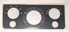 Ferrari 456M GEN II AC HVAC FAHRENHEIT OVERLAY **BRAND NEW**