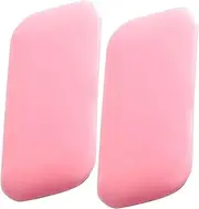 LIFKOME Silicone Eyelash Pads Set False Eyelash Holder Pads Small Lash Extension Tools Supplies