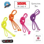 SASAKI - M-242-F - Polyester Ropes - Rhythmic Gymnastics