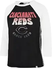 47 Women's MLB Harmony Ava Raglan T-Shirt