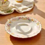 Edwin Knowles Saucer