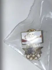 PIN 1984 Los Angeles Olympics Diet Coke Sponsor