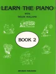 Learn The Piano Book 2 (Softcover Book)