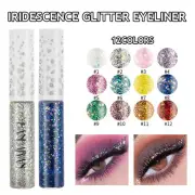 Diamond Glitter Liquid Eyeliner Makeup Shimmer Shine Eye Pencil Makeup Tools