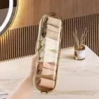 Capacity Storage Box Lid Modern Wall Mount with for Socks Bras Underwear