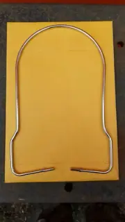 BRAND NEW COLEMAN BAIL HANDLE FOR 200/200A/200B LANTERNS PART # 200A4231