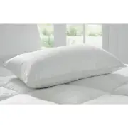 Sheridan Deluxe White Goose Feather and Down Latex Pillow
