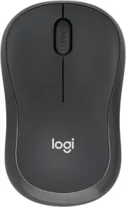 Logitech M240 Silent Bluetooth Mouse, Wireless, Compact, Portable, Smooth Tra...