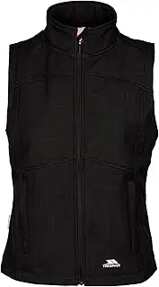 [TRESPASS] Womens/Ladies Mereb TP50 Softshell Lightweight Gilet