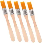 GLSTOY 5pcs Brush Mini Dusting Brush Nail Polish Brush Nail Polish Brushes Brush Screen Cleaning Brush Keyboard Dusting Brush Small Cleaning Brush