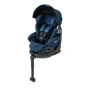 【贈送精美禮物】Aprica Fladea grow ISOFIX All-around Safety Premium平躺型安全座椅