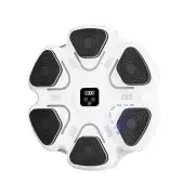 KALOAD Smart Music Punching Target 9 Speed Gradient Adjustment Intelligent Auto Counter Wall Mounted Target Boxing Train