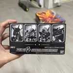 BANDAI ORIGINAL COLLECTION 02 超級機器人大戰OG 收藏集 第二彈