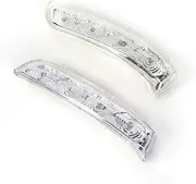 Turn Signal Lights for Hyundai I30 2009 2010 2011 2012 876132L600 Car Rearview Side Mirror LED Turn Signal Light Side Wing Reversing Indicator Lamp Turn Signal Lights(Left and Right)