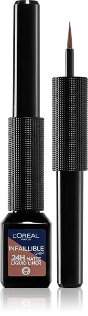 L'Oréal Paris Super Liner Matte Signature Eyeliner - 03 Brown 3 ml