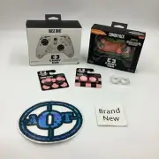 CANDY CON Unit Wireless Bluetooth Controller + Michelangelo Ninja Turtle Skin