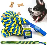 KnottyBall Xtreme | Dog Toys Interactive Snuffle Ball and Puzzle Toy for ..