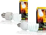 Exo Terra 25w Natural Light Full Spectrum Daylight Bulb