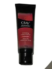 Olay Regenerist Advanced Anti Ageing Revitalising Cream Cleanser 100g
