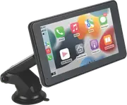 Laser 7 inch Portable CarPlay Android Auto