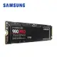 SAMSUNG 980 PRO PCle 4.0 NVMe M.2 固態硬碟 1TB MZ-V8P1T0BW