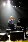 Elton John at Joe Louis Arena on November 29 2013 in Detroit Michi- Old Photo 14