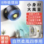 🔥風扇 循環扇 冷氣扇 電風扇 可充電可插電風扇扇 風扇 電扇 桌扇  AC扇 渦流循環扇