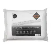 NEW Big Bedding ARDOR 5000GSM MEGA LOFT MATTRESS TOPPER