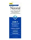 Nizoral 2-In-1 Anti-Dandruff Shampoo + Conditioner - 14 fl.oz. - HALF-OFF+