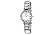 Mathey Tissot Women's Fleury White Dial Watch - D6532AI
