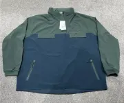 Nike APS Water-Repellent Pull-Over Versatile Jacket - FV8762 338 - 4XL TALL
