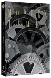 Modern Times BLU-RAY Full Slip Case Limited Edition / Plain Archive