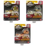 Jurassic World Hidden Hatchers Transforming Dinosaur Figures