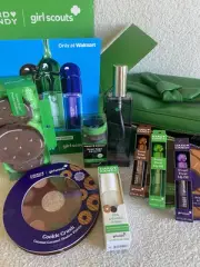 Hard candy Girl Scouts Collection !!!