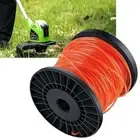 2.4mm x 100m Trimmer Line Whipper Snipper Cord Nylon For Garden Lawn Mowing New