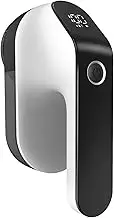 Electric Lint Shaver - Clothing Defuzzer Device, Fabric Shaving Tool | 7.01x2.99x4.13 inches Portable Pill Remover Machine, Rechargeable Sweater Cleaner, Laundry Tool Home use