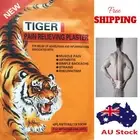 Tiger Pain Balm Relief Plaster Patches - 15 Pack - 60 pcs - 7 x 10cm - FAST SHIP