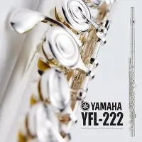 在飛比找Yahoo!奇摩拍賣優惠-☆陽光音樂城☆全新 山葉 YAMAHA 長笛 YFL-222