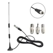 DAB FM Antenna Magnetic FM Radio Antenna High Quality With Magnetic Base Mount