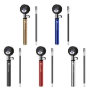 Bike for Pressure Gauge Portable Inflator Tire Repair T