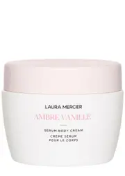 Laura Mercier Serum Body Cream, Moisturiser, Ambre Vanilla - Ambre Vanille One Size