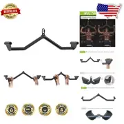 Versatile LAT Pull Down Bars & Rowing Machine Attachments - 5 Sizes Available