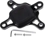 QUMIIRITY Bike Tracer Holder for Concealed Design Bike Mount Durable Lost Support for Easy Installation Secure and Stylish Protective Cover
