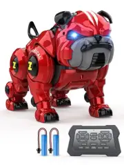 Robot Dog for Kids Remote Control Robot Rechargeable Programing